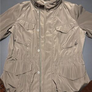 Club Monaco Light Military Jacket